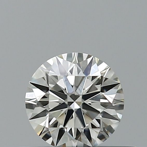 0.3 carat I-VVS1 Excellent cut Natūralus Round Deimantas (1)