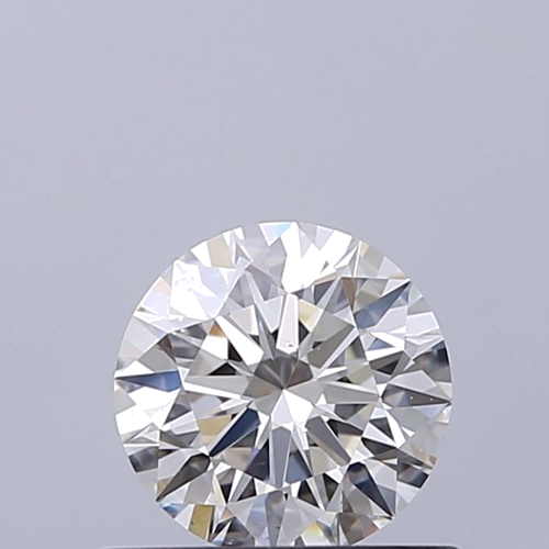 0.58 carat G-VS2 Excellent cut Natūralus Round Deimantas (1)