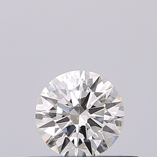 0.3 carat F-VVS1 Excellent cut Natūralus Round Deimantas (1)