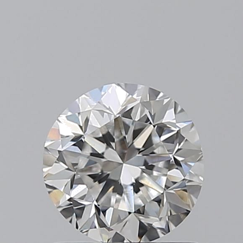 1.0 carat E-VS2 Fair cut Natūralus Round Deimantas (1)