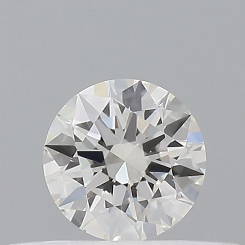 0.25 carat I-VVS1 Excellent cut Natūralus Round Deimantas (1)