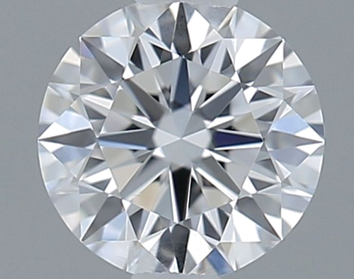 0.3 carat D-VS2 Excellent cut Natūralus Round Deimantas (1)