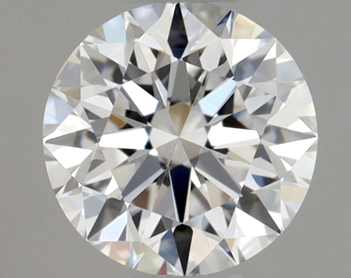 0.46 carat D-FL Excellent cut Natūralus Round Deimantas (1)