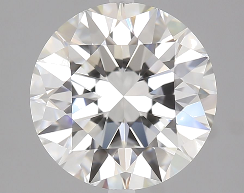 3.02 carat G-IF Excellent cut Natūralus Round Deimantas (1)