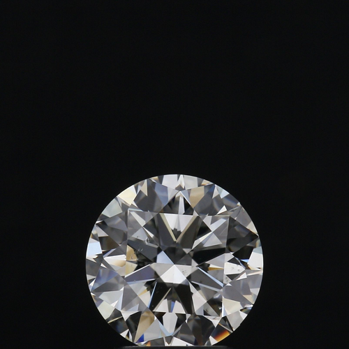 2.02 carat J-SI1 Excellent cut Natūralus Round Deimantas (1)
