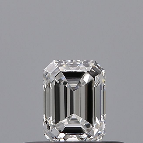 0.31 carat D-VVS1 Natūralus Emerald Deimantas (1)
