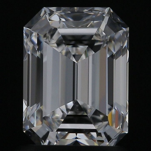 1.03 carat E-VS1 Natūralus Emerald Deimantas (1)