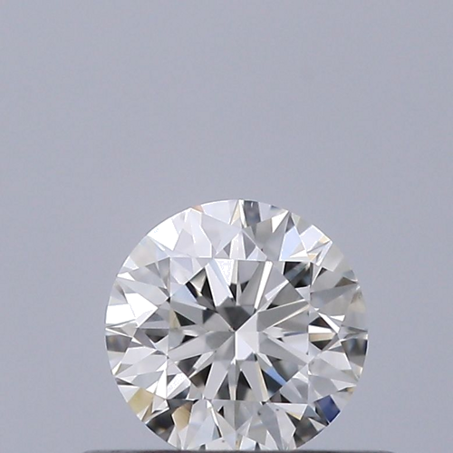0.33 carat G-VS2 Excellent cut Natūralus Round Deimantas (1)
