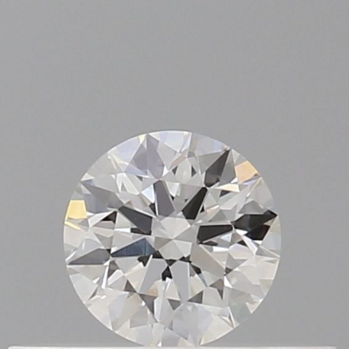 0.24 carat F-VS1 Excellent cut Natūralus Round Deimantas (1)
