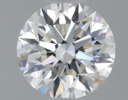 0.31 carat G-VVS1 Excellent cut Natūralus Round Deimantas (1)