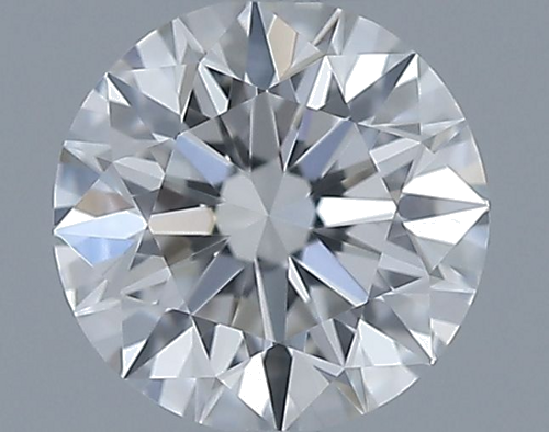0.4 carat G-VVS2 Excellent cut Natūralus Round Deimantas (1)