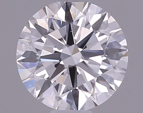 0.33 carat E-VVS2 Excellent cut Natūralus Round Deimantas (1)