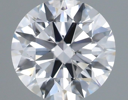 1.14 carat D-VS1 Excellent cut Natūralus Round Deimantas (1)