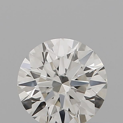 0.35 carat I-VVS2 Excellent cut Natūralus Round Deimantas (1)