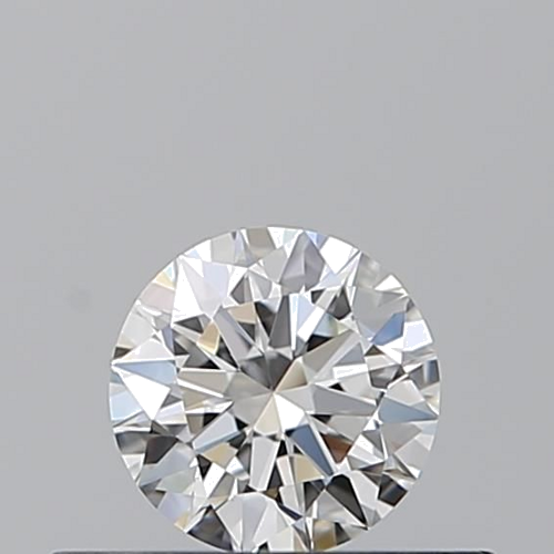 0.31 carat G-VVS2 Excellent cut Natūralus Round Deimantas (1)