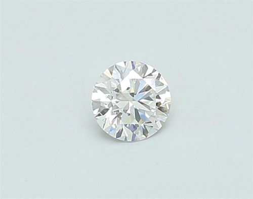 0.32 carat D-VVS2 Excellent cut Natūralus Round Deimantas (1)