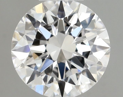 0.3 carat D-IF Excellent cut Natūralus Round Deimantas (1)
