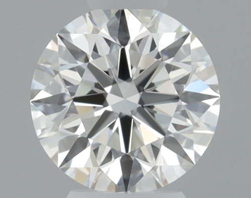 0.3 carat I-VVS1 Excellent cut Natūralus Round Deimantas (1)