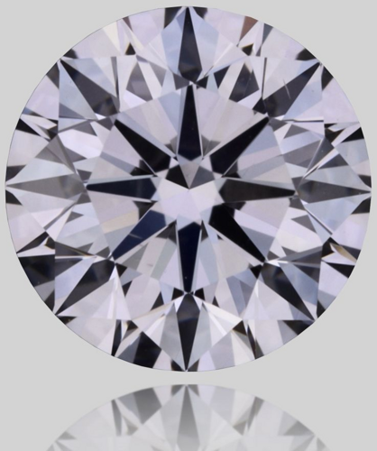 0.73 carat H-VVS1 Excellent cut Natūralus Round Deimantas (1)