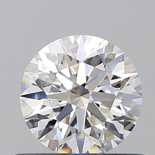 0.61 carat E-VS1 Excellent cut Natūralus Round Deimantas (1)