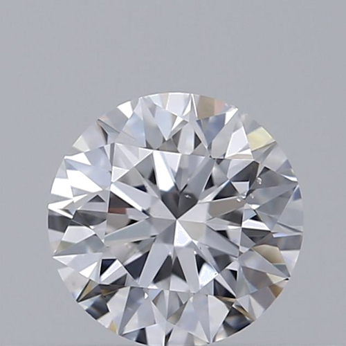 0.3 carat D-SI1 Excellent cut Natūralus Round Deimantas (1)