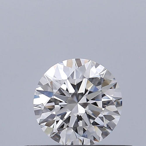 0.4 carat E-VVS1 Excellent cut Natūralus Round Deimantas (1)