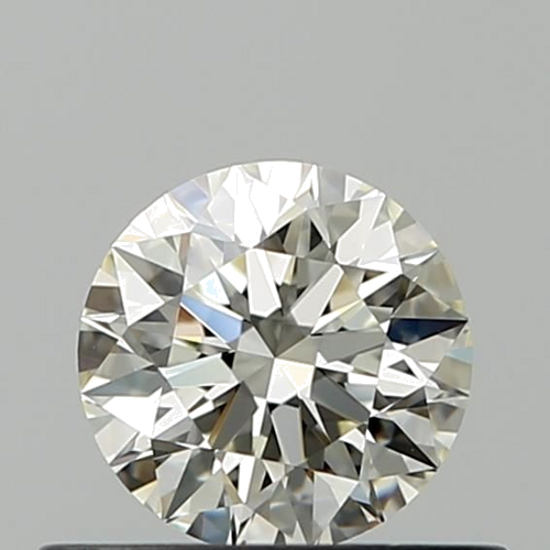 0.45 carat K-VVS1 Excellent cut Natūralus Round Deimantas (1)