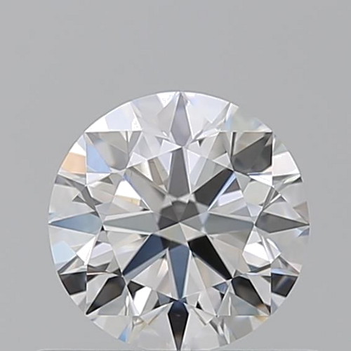 0.61 carat H-VS1 Excellent cut Natūralus Round Deimantas (1)
