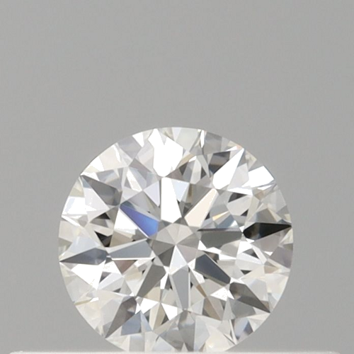 0.28 carat F-VVS1 Excellent cut Natūralus Round Deimantas (1)