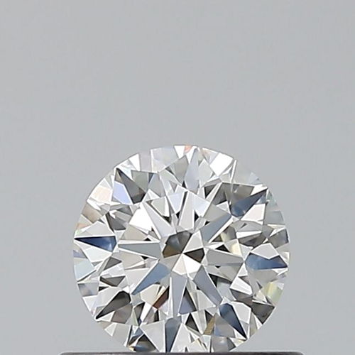 0.5 carat G-VS1 Excellent cut Natūralus Round Deimantas (1)