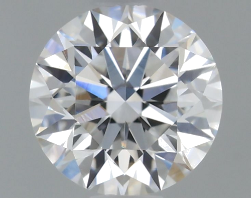 0.3 carat E-VS2 Excellent cut Natūralus Round Deimantas (1)