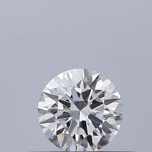 0.31 carat G-VVS1 Excellent cut Natūralus Round Deimantas (1)