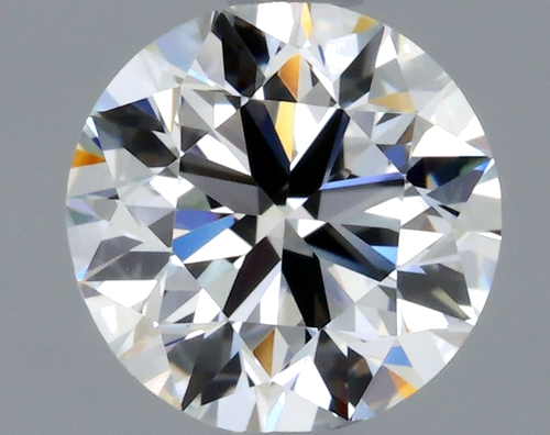 0.7 carat F-VS1 Very Good cut Natūralus Round Deimantas (1)