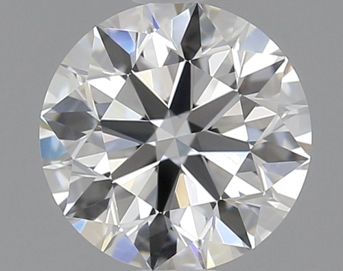 0.73 carat E-VVS2 Excellent cut Natūralus Round Deimantas (1)