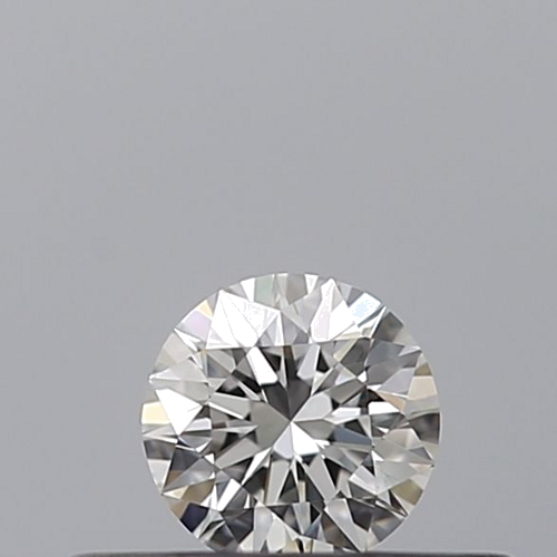 0.18 carat E-VVS2 Excellent cut Natūralus Round Deimantas (1)