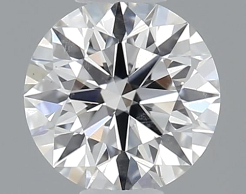 0.3 carat G-SI1 Excellent cut Natūralus Round Deimantas (1)