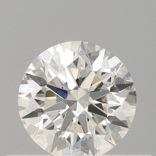0.4 carat I-SI1 Excellent cut Natūralus Round Deimantas (1)
