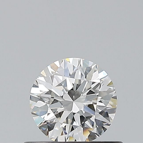 0.5 carat G-VVS1 Excellent cut Natūralus Round Deimantas (1)