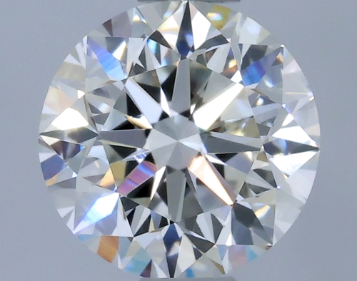 0.7 carat H-VS1 Very Good cut Natūralus Round Deimantas (1)