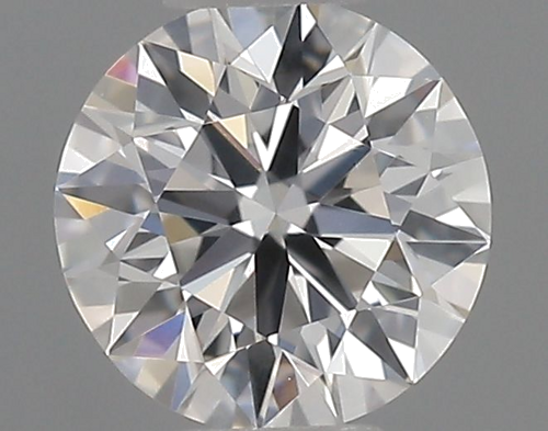 0.3 carat E-SI1 Excellent cut Natūralus Round Deimantas (1)