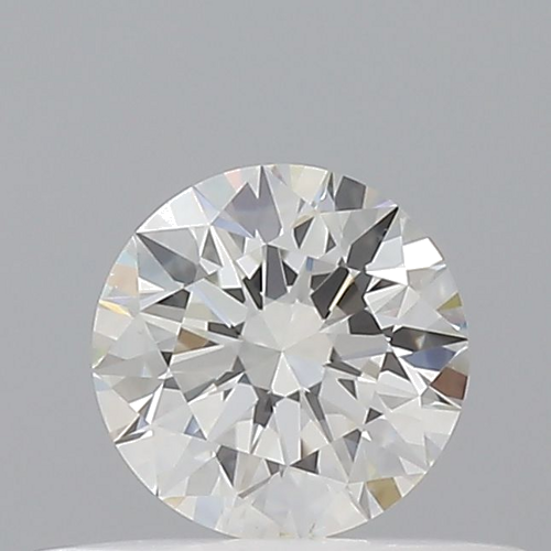 0.34 carat J-VVS2 Excellent cut Natūralus Round Deimantas (1)