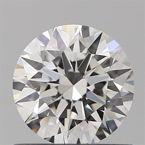 0.6 carat G-VVS1 Excellent cut Natūralus Round Deimantas (1)