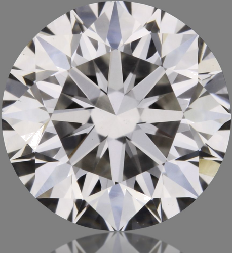0.7 carat E-VVS2 Very Good cut Natūralus Round Deimantas (1)