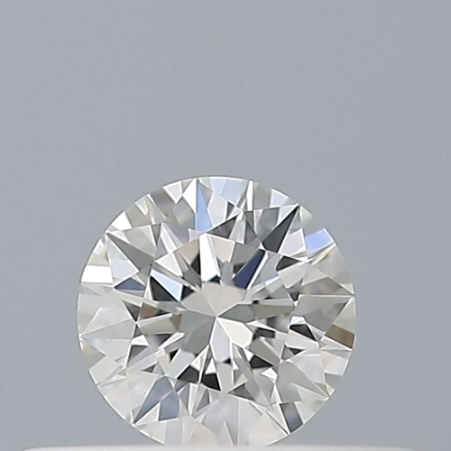 0.2 carat H-VVS1 Excellent cut Natūralus Round Deimantas (1)