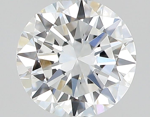 0.3 carat F-VS2 Very Good cut Natūralus Round Deimantas (1)
