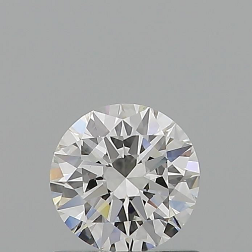 0.8 carat F-VVS1 Excellent cut Natūralus Round Deimantas (1)