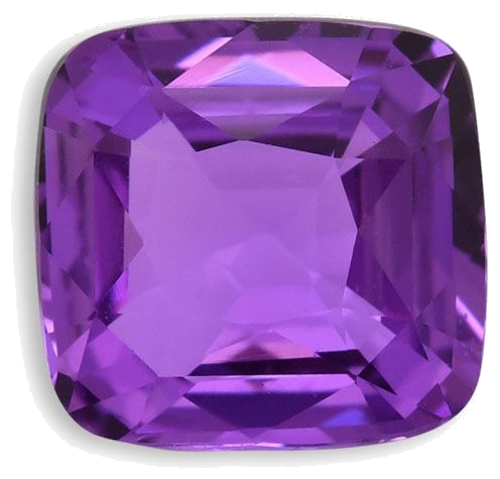 3.07 carat PURPLE Cushion Safyras (1)