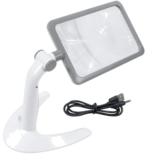 Настольная лупа 2,5x (7)