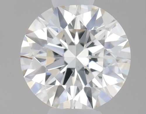 0.3 carat I-VS1 Excellent cut Natūralus Round Deimantas (1)