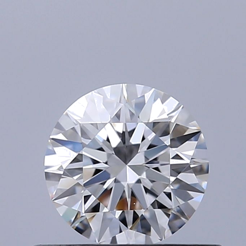 0.5 carat D-VVS1 Excellent cut Natūralus Round Deimantas (1)